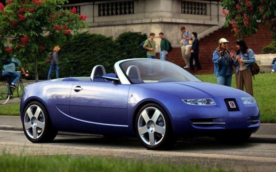 Saturn Sky Concept '2002